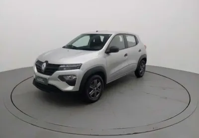 Renault Kwid 2025 1.0 12v sce flex zen manual
