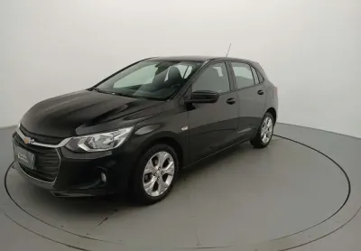 Chevrolet Onix 2024 1.0 turbo flex ltz automático