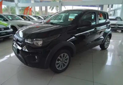 Fiat Mobi 2024 1.0 evo flex like. manual