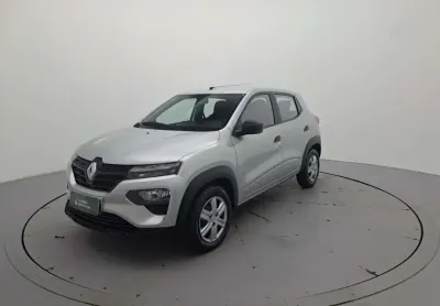 Renault Kwid 2025 1.0 12v sce flex zen manual