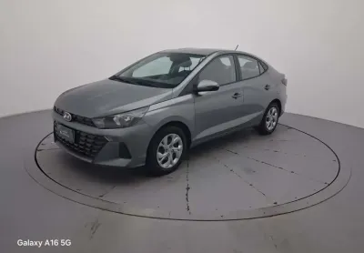 Hyundai Hb20s 2025 1.0 12v flex comfort plus manual