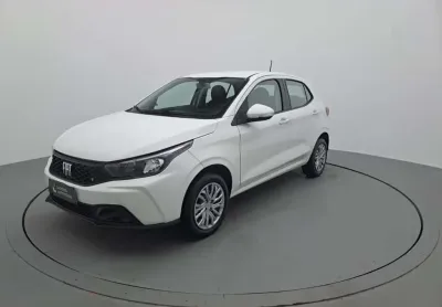 Fiat Argo 2025 1.0 firefly flex drive manual