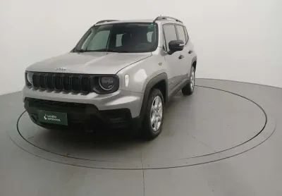 Jeep Renegade 2023 1.3 t270 turbo flex sport at6