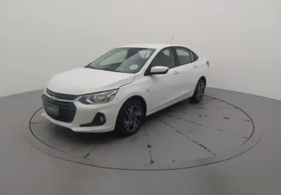 Chevrolet Onix 2025 1.0 flex plus lt manual