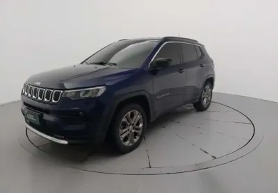 Jeep Compass 2023 1.3 t270 turbo flex longitude at6