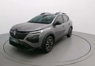 Renault Kardian 2025 1.0 tce flex evolution edc