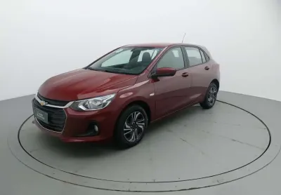 Chevrolet Onix 2025 1.0 turbo flex lt manual