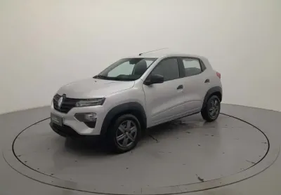 Renault Kwid 2025 1.0 12v sce flex zen manual
