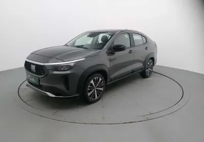 Fiat Fastback 2025 1.0 turbo 200 flex audace cvt