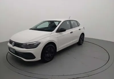 Volkswagen Polo 2025 1.0 mpi track manual