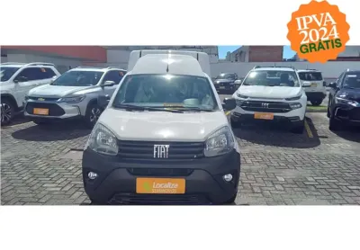 Fiat fiorino 2022 1.4 mpi furgão endurance 8v flex 2p manual
