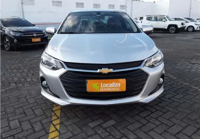 Chevrolet onix 2023 1.0 turbo flex ltz automático
