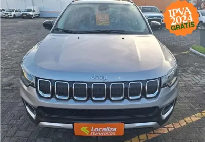 Jeep compass 2023 2.0 td350 turbo diesel longitude at9
