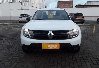 Renault duster oroch 2022 1.6 16v sce flex express manual