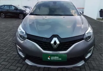 Renault captur 2021 1.6 16v sce flex bose x-tronic