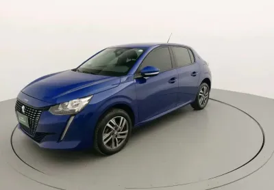 Peugeot 208 2023 1.6 16v flex allure at6