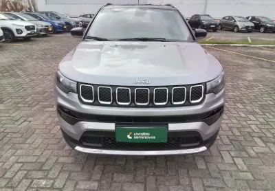 Jeep compass 2022 1.3 t270 turbo flex limited at6