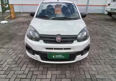 Fiat uno 2021 1.0 fire flex attractive manual
