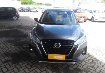 Nissan kicks 2022 1.6 16v flexstart advance xtronic
