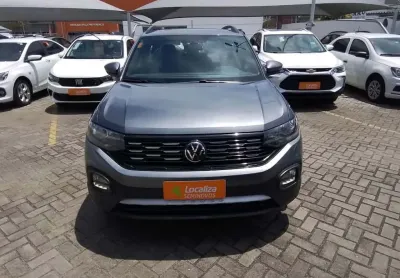 Volkswagen t-cross 2023 1.0 200 tsi total flex comfortline automático