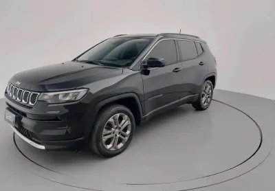 Jeep compass 2023 1.3 t270 turbo flex longitude at6
