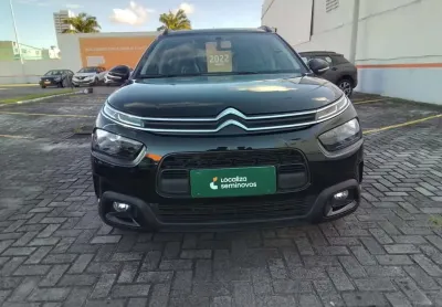 Citroen c4 cactus 2022 1.6 vti 120 flex feel eat6