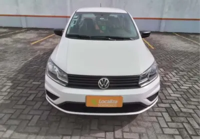 Volkswagen voyage 2023 1.0 12v mpi totalflex 4p manual