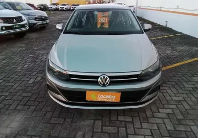 Volkswagen virtus 2021 1.6 msi total flex manual