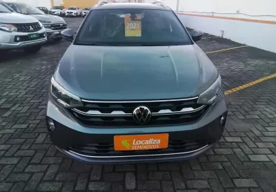 Volkswagen nivus 2021 1.0 200 tsi total flex highline automático