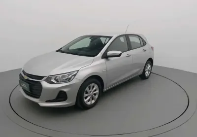 Chevrolet onix 2023 1.0 turbo flex lt manual