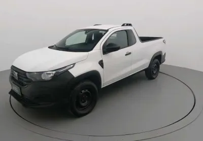 Fiat strada 2023 1.4 fire flex endurance cs manual