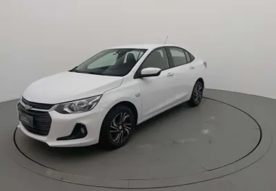 Chevrolet onix 2024 1.0 flex plus lt manual