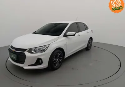 Chevrolet onix 2024 1.0 flex lt manual