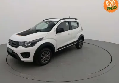 Fiat mobi 2024 1.0 evo flex trekking manual