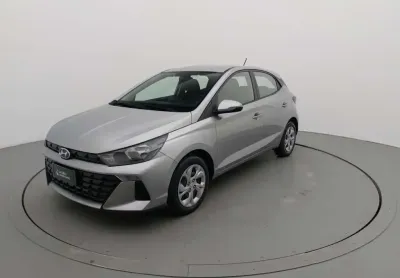 Hyundai hb20 2024 1.0 12v flex comfort plus manual