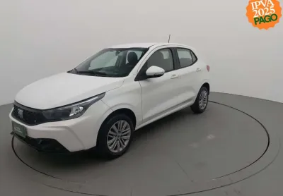 Fiat Argo 2024 1.0 firefly flex drive manual