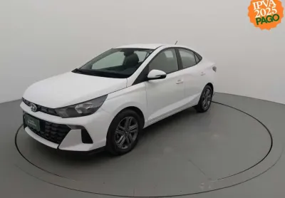 Hyundai hb20s 2025 1.0 tgdi flex comfort plus automático