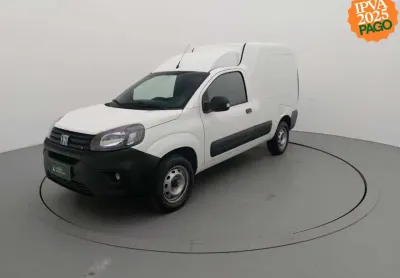 Fiat fiorino 2025 1.4 mpi furgão endurance 8v flex 2p manual