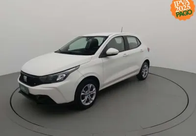 Fiat argo 2025 1.0 firefly flex drive manual