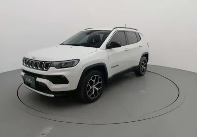 Jeep compass 2025 1.3 t270 turbo flex longitude at6