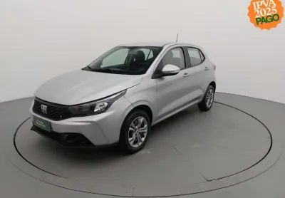 Fiat argo 2025 1.0 firefly flex drive manual
