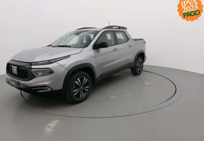 Fiat toro 2025 1.3 turbo 270 flex freedom at6