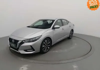 Nissan sentra 2023 2.0 16v gasolina advance xtronic