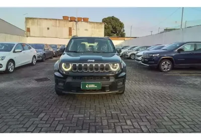 Jeep renegade 2024 1.3 t270 turbo flex longitude at6