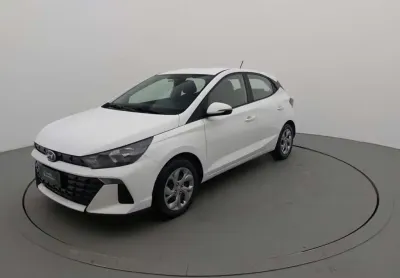 Hyundai hb20 2024 1.0 12v flex comfort plus manual