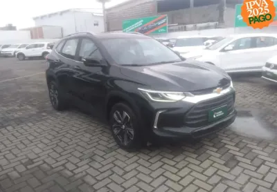 Chevrolet tracker 2024 1.2 turbo flex premier automático