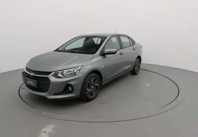 Chevrolet onix 2024 1.0 flex plus lt manual