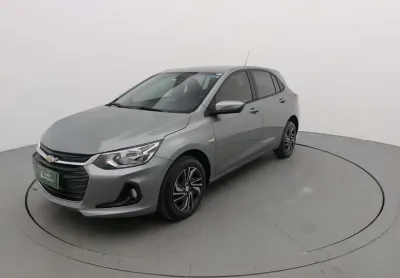 Chevrolet onix 2025 1.0 turbo flex lt manual