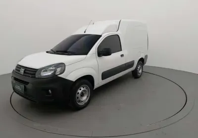 Fiat fiorino 2023 1.4 mpi furgão endurance 8v flex 2p manual