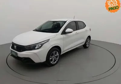Fiat argo 2023 1.0 firefly flex drive manual